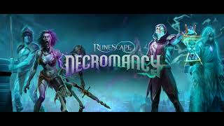 The First Necromancer  RuneScape 3 Music [upl. by Spense570]