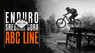 Srebrna Góra  Trasy A B C  Dolny Śląsk Trasy Enduro Srebrna Góra  Bike Park DH MTB [upl. by Fachan]