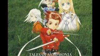 Tales of Symphonia  Triet Theme [upl. by Enilarac]