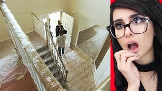 CHEAPEST Guy Shrink Wraps His ENTIRE HOUSE [upl. by Lemrahc999]