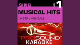 I Have Confidence Karaoke Instrumental Track In the Style of Sound Of Music [upl. by Mack]