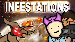 Complete Guide To Infestations In Rimworld 15 [upl. by Frans]