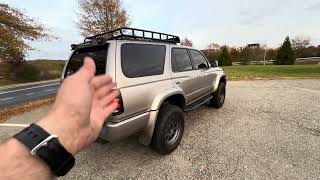 What Can I Do Next With My Overland 4Runner Build [upl. by Hemetaf]