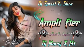 Amplifier Dj Video Song 2025  New Hindi Nagpuri video song  Dj Manoj Babu Baidih [upl. by Ellirehs41]