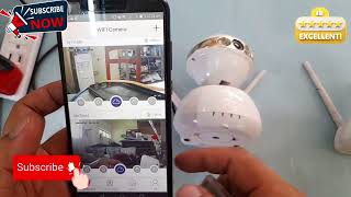 LIVEYES WIFI CCTV CAMERA INSTALLATION ON ANDROID PHONE AND COMPUTER DESKTOP OR LAPTOP COMPUTER [upl. by Htenaj]