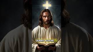 Orar con Dios 🙏🙏🙏 jesuschrist dios mensaje [upl. by Ahselat]