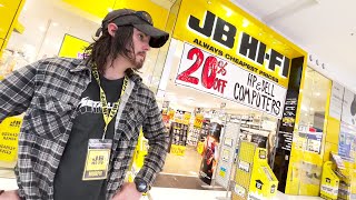 Every JBHIFI Worker Ever  Garn [upl. by Soule477]