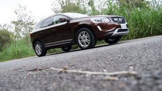 2013 Volvo XC60 T5旗艦版小改款試駕 [upl. by Zaneski]