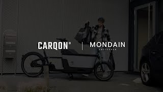 Carqon x Mondain Amsterdam [upl. by Michon]