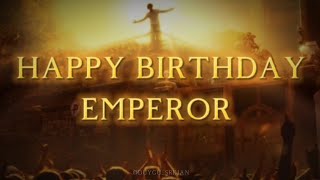 Happy Birthday Emperor 🫡👑💘 shahrukhkhan srk happybirthdaysrk [upl. by Gregg97]