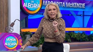 ¡Bienvenida Laura Bozzo a la familia de Venga la Alegría  Venga la Alegría [upl. by William]