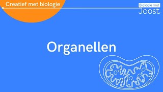 Organellen  Creatief met Biologie [upl. by Drandell]