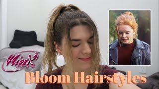 Get the Look Bloom Hairstyles [upl. by Mcintyre54]