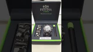 Festina Hybrid F205451 [upl. by Iaj177]