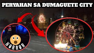 Peryahan sa Dumaguete City  LeoTV [upl. by Aicenert]