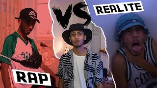 MOURAD OUDIA  RAP VS REALITE [upl. by Senalda]