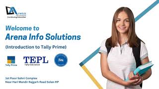 1Tally Software  Tally learning for beginners to Advance Career Opportunities in Tally 2024 [upl. by Neirod126]