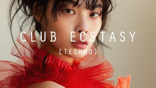 CLUB ECSTASY Techno Entropy Enterprise [upl. by Annahsohs]