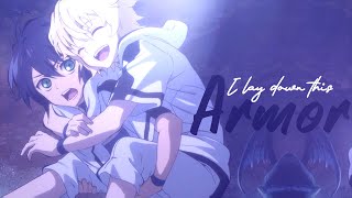 「 AMV 」❝ Armor ❞ [upl. by Etka510]