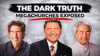 The Dark Side of Megachurches  Prosperity gospel Documentary ft Kenneth copeland Joel osteen [upl. by Ruyam542]