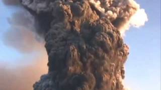 Iceland Volcano Eruption Eyjafjallajokull  Eyjafjalla Ash cloud  Forces of Nature [upl. by Caddaric]