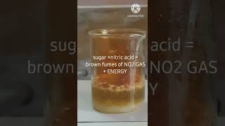 The most violent reaction chemistrylovers scienceexperiment [upl. by Nanam]