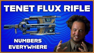 TENET FLUX RIFLE BUILD GUIDE 2024 BUILD [upl. by Aymer127]