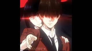 Kakegurui çok iyii fypシ゚animeeditkakeguruikeşfet [upl. by Hcnarb]