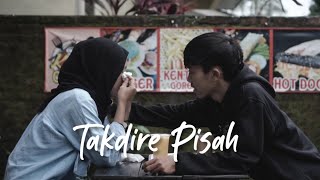 DIORAMA  Takdire Pisah Official Music Video [upl. by Ashbey]