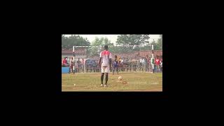 Dinesh Mandi ka winning save penalty ⚽🥳💥💥💥 shorts penalty football [upl. by Remat]