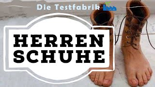 👞 Herrenschuhe Test 2024 – 🏆 Die besten Männerschuhe [upl. by Bryon]