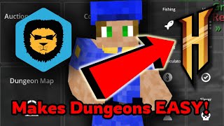 YOUR Guide to Dungeons with the Badlion Client [upl. by Athene658]