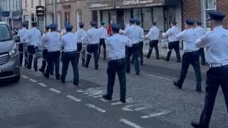 Lambeg Orange and Blue  Pride of Knockmore Annual Parade 2024 [upl. by Aivuy]