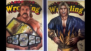 World Championship Wrestling 18  Legends of Wrestling  Filsinger Games [upl. by Aitnohs]