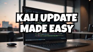 Update your Kali distribution to the latest Oneliner command [upl. by Mcwherter]