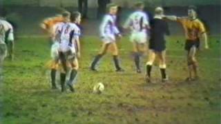 Halifax vs Wolves 1988 [upl. by Sima]