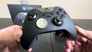 Xbox Elite controller [upl. by Mirella]