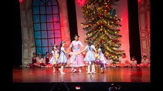 🎄✨ Un Cuento de Navidad en Ballet✨🎄 Amigas [upl. by Faires]