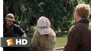 Cold Mountain 512 Movie CLIP  Ferry Crossing 2003 HD [upl. by Amolap397]