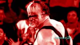 WWE Kane 2010 2nd Custom TitantronTheme HD 720p [upl. by Ihtraa]