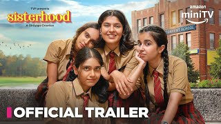 Sisterhood  Official Trailer  13 June  Amazon miniTV [upl. by Iny72]