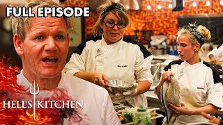 Hells Kitchen Season 12  Ep 18  Sudden Exit  Full Episode [upl. by Erny]