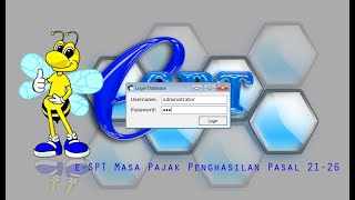 cara cepat input PPh 21 karyawan di espt dan PPh 21 karyawan DTP [upl. by Agrippina759]