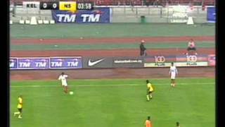 FINAL Piala Malaysia 2010 Kelantan vs Negeri Sembilan Part 2 [upl. by Acinoj473]