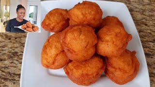 HOW TO MAKE THE PERFECT FLUFFY NIGERIAN AKARA BEAN CAKE [upl. by Kellyn]