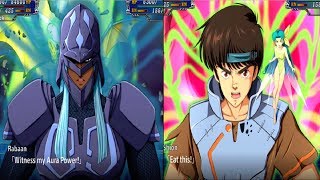 Super Robot Wars T EN  Aura Battler Dunbine OVA Final Fight Stage 49 [upl. by Enyalaj]