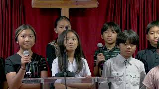 Sunday School Group Song  Alaela hae  Middle Class [upl. by Ynor]