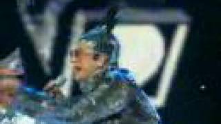 Eurovision 2007 FINAL  UKRAINE Verka Dancing Lasha Tumbai [upl. by Enttirb561]