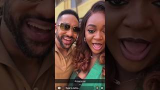 Jackie Appiah was shocked Majid Michel want babies with her 😳😳 [upl. by Courtund311]