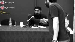 Fake IMAM MAHDI in the UK  Murtaza Khan lecture [upl. by Enirual]